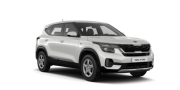 В России возобновились продажи кроссовера Kia Seltos по цене от 1,9 млн рублей