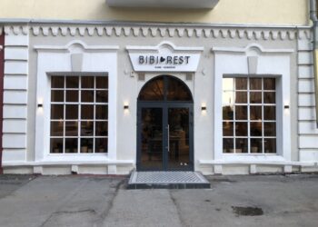 В Самаре открылся итальянский ресторан BiBi rest