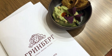 В Самаре в доме книготорговца Гринберга приоткрылся одноименный ресторан