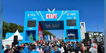 В Самаре при поддержке ПСБ прошел международный полумарафон «ЗаБег.РФ»