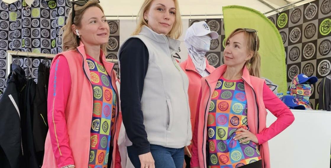 Самарская компания выпустила линию одежды для яхтсменов, фото: Елена Шишкина