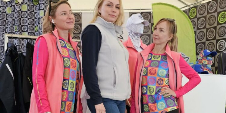 Самарская компания выпустила линию одежды для яхтсменов, фото: Елена Шишкина