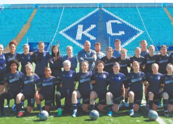 Самарский клуб «Крылья Советов» начал новую главу в истории женского профессионального футбола