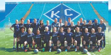 Самарский клуб «Крылья Советов» начал новую главу в истории женского профессионального футбола