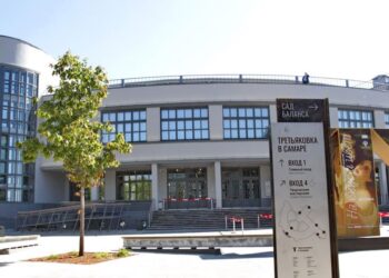 «Ингосстрах» стал генеральным партнером открытия филиала Третьяковской галереи в Самаре