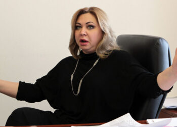 Глава самарского «Института регионального развития» на себе не экономила и попала в дело