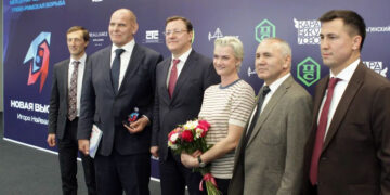 В Самаре прошли международные соревнования по греко-римской борьбе среди юношей U-18