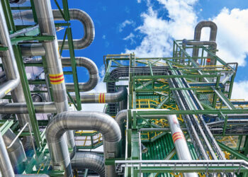 Самарские предприятия химического сектора хорошо потратились на собственное развитие