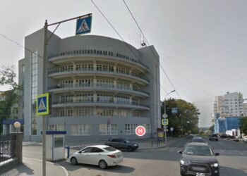 Клуб имени Ф.Э. Дзержинского, фото: Google maps