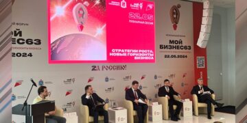 Более трети компаний МСБ в России реализуют товары и услуги онлайн