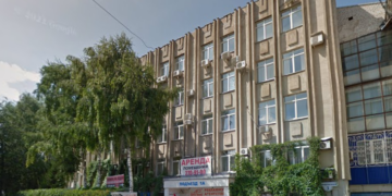 В Самаре продают известное офисное здание за 48 млн 