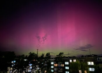 На Земле началась экстремально сильная магнитная буря высшего уровня