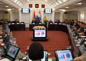 Самара сохраняет позитивный тренд в отношении многих социально-экономических показателей