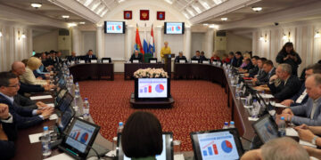 Самара сохраняет позитивный тренд в отношении многих социально-экономических показателей