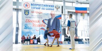 «Тольяттиазот» поддержал самбистов