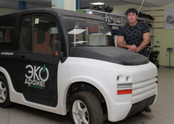 Недосоздателей электрокара Zetta заподозрили в хищении многомиллионных ассигнований бюджета