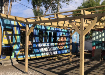 «Культ Карго» в Самаре открыл неформальную точку с пиццей и бургерами