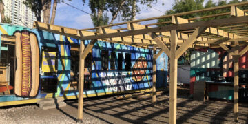 «Культ Карго» в Самаре открыл неформальную точку с пиццей и бургерами