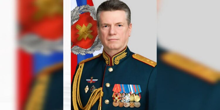 Юрий Кузнецов, фото: guk.mil.ru