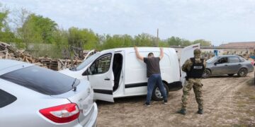 Таможенники Самары пресекли доставку 32 тыс. пачек нелегальных сигарет