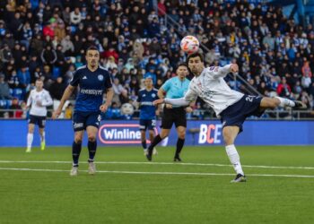 Самарский клуб «Крылья Советов» уступил «Оренбургу» со счетом 1:2