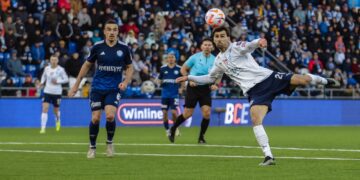 Самарский клуб «Крылья Советов» уступил «Оренбургу» со счетом 1:2