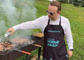 В Госдуме предложили отменить штрафы за приготовление шашлыков в закрытых мангалах