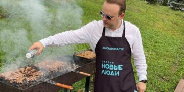 В Госдуме предложили отменить штрафы за приготовление шашлыков в закрытых мангалах