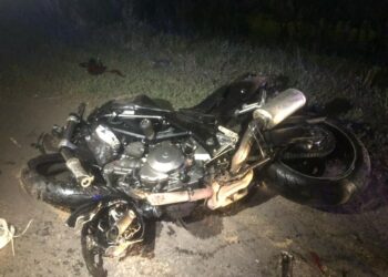 В Самарской области три человека погибли в ДТП с мотоциклом