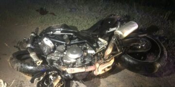 В Самарской области три человека погибли в ДТП с мотоциклом