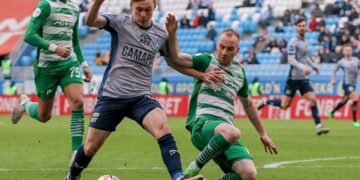 Самарский ФК «Крылья Советов» проиграл «Ахмату» со счетом 2:0