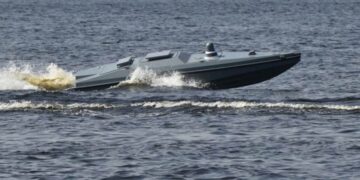 В Черном море авиация ВМФ России уничтожила 11 безэкипажных катеров Украины