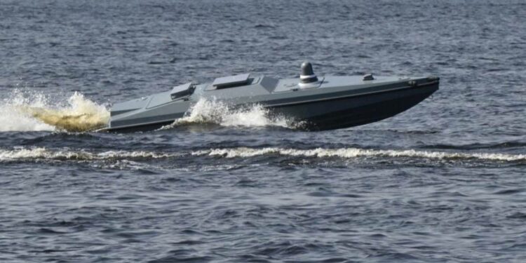 В Черном море авиация ВМФ России уничтожила 11 безэкипажных катеров Украины
