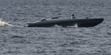 В Черном море авиация ВМФ России уничтожила 11 безэкипажных катеров Украины