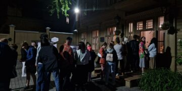 Стала известна программа фестиваля «Ночь музеев 2024» в Самаре