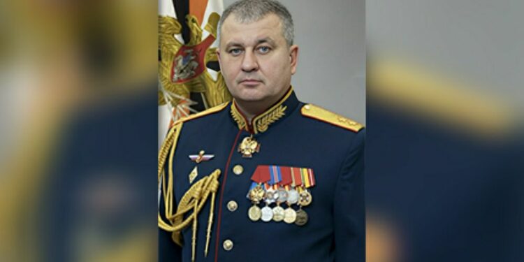 Вадим Шамарин, фото: Министерство обороны Российской Федерации