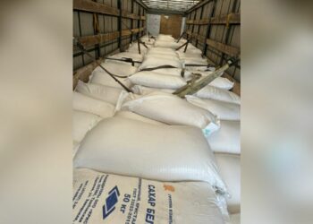 Самарские таможенники предотвратили незаконный вывоз из РФ 672 тонн сахара