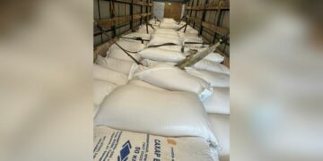 Самарские таможенники предотвратили незаконный вывоз из РФ 672 тонн сахара