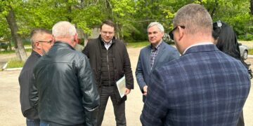 В Самарской области построят новый оздоровительный комплекс