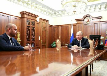 Владимир Путин назначил туляка Вячеслава Федорищева врио губернатора Самарской области