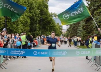 В Самаре пройдет Зеленый марафон Сбера