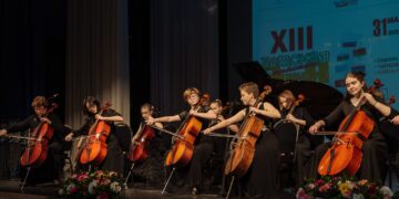 В Самарской области пройдут концерты и мастер-классы детской музыкальной академии Башмета