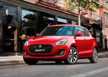 Самара стала одним из двух городов России, где можно купить новый Suzuki Swift