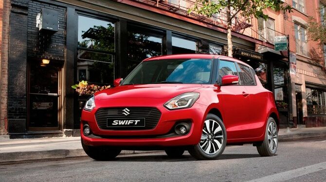 Suzuki Swift, фото: Suzuki
Источник: autostat.ru