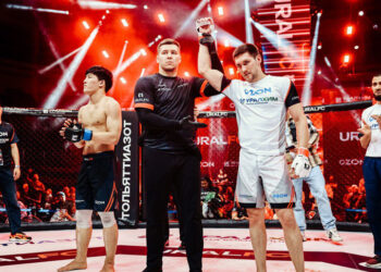 «Тольяттиазот» отпраздновал День химика в октагоне