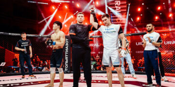 «Тольяттиазот» отпраздновал День химика в октагоне