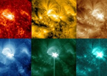 На Солнце за сутки произошло две вспышки наивысшего по силе класса Х
