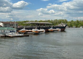 В Самаре открылась пятая выставка Samara Boat Show- 2024 — самая большая в России