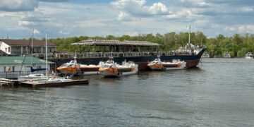 В Самаре открылась пятая выставка Samara Boat Show- 2024 — самая большая в России