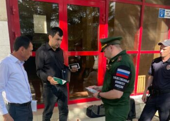 В Самаре 11 мигрантов-уклонистов отправили в военкомат